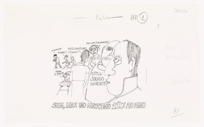 Sim, mas no máximo 12% ao ano