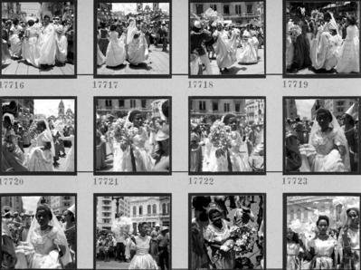 Desfile de agremiação carnavalesca