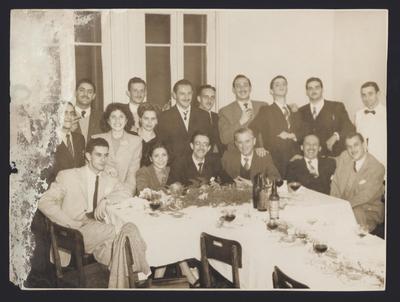 Denis Brean, Sônia Ribeiro e Blota Júnior