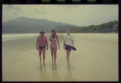 Família e amigos de Jorge Bodanzky