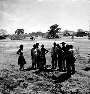 Bom Jesus da Lapa, grupo de pessoas