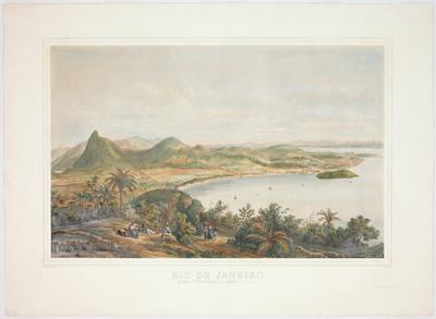 (Rio de Janeiro: a cidade, Botafogo, São Clemente. - Da Babilônia)