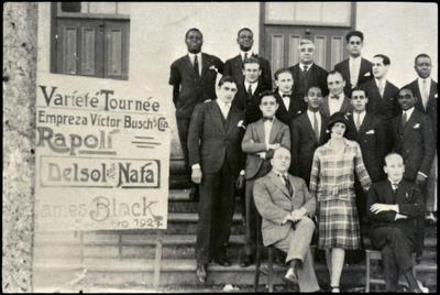 Pixinguinha e Os Batutas (reprodução)