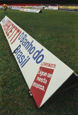 Jogo São Paulo x Botafogo