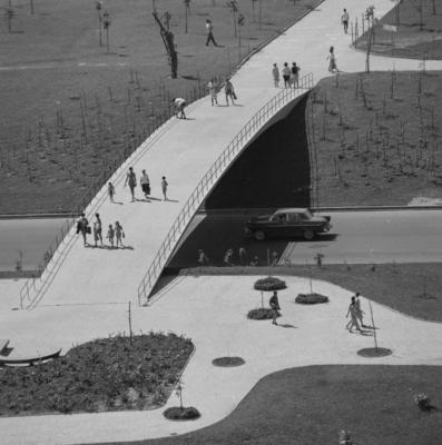 Aterro do Flamengo - vista aérea