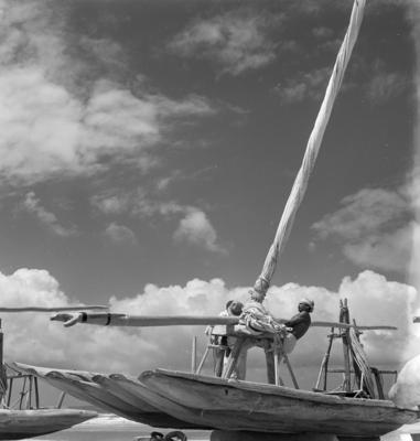 Jangadas e jangadeiros