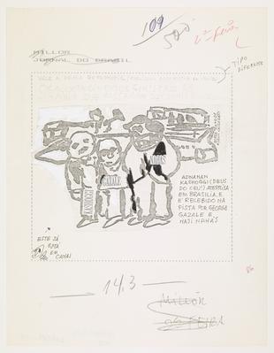 Os acontecimentos sinistros da história que passaram despercebidos...