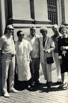 Elizeth Cardoso e Zezé Gonzaga