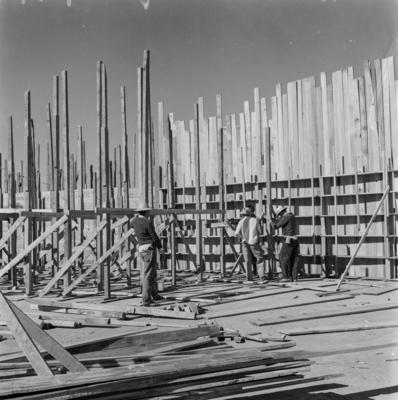 Congresso Nacional em construção