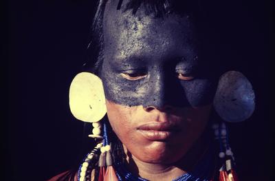 Série Xingu - Povo do povo Txucarramãe