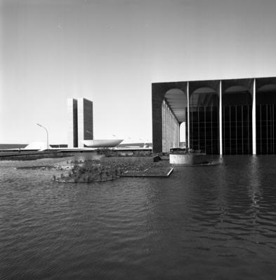 Palácio dos Arcos ou Palácio Itamaraty