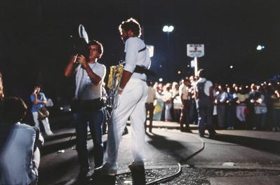 Cobertura da doença e falecimento de Tancredo Neves