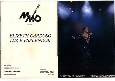 Elizeth Cardoso - Luz e Esplendor