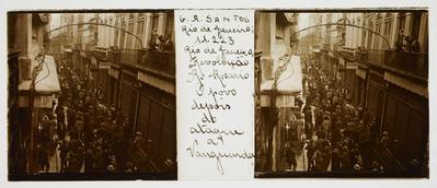 Revolução de 1930 - "O povo depois do ataque à vanguarda"