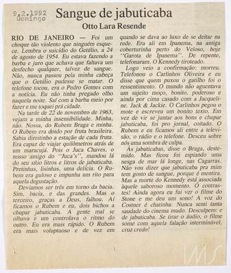 Sangue de jabuticaba