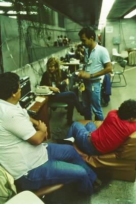 Cobertura da doença e falecimento de Tancredo Neves