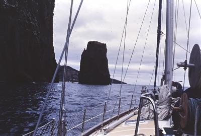 Aventuras de Igor na Antártida