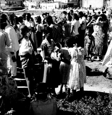 Festa de Iemanjá em Rio Vermelho