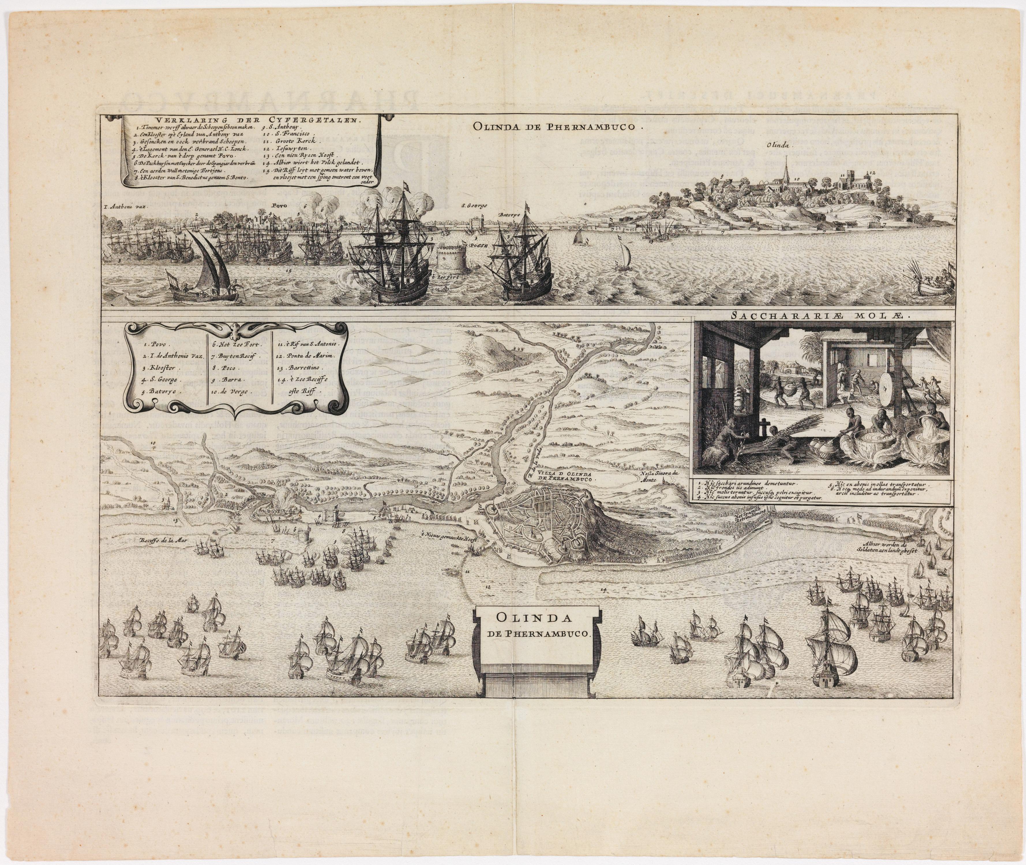 Olinda de Phernambuco