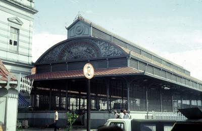 Mercado Municipal Adolpho Lisboa