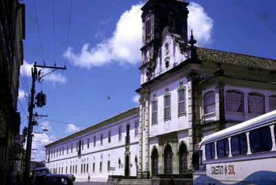 Igreja do Convento de Nossa Senhora do Carmo