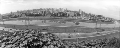 Rio Pinheiros e marginal