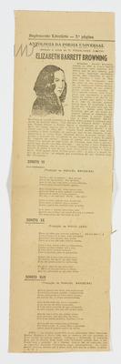 Elizabeth Barrett Browning