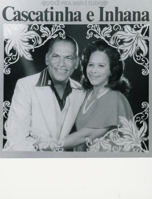 Cascatinha e Inhana (capa de disco)