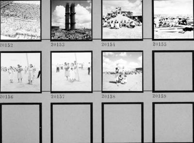 Manifestação no Dia do Trabalho