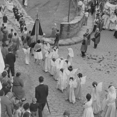 Semana Santa - Descida de Jesus Cristo da cruz e procissão