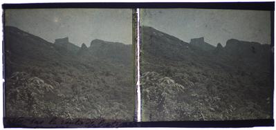 Pedra da Gávea; tomada do Alto da Boa Vista