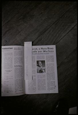 Marino Pinto (reprodução de periódico)