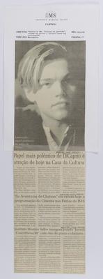 Papel mais polêmico de Dicaprio é atração de hoje na Casa da Cultura