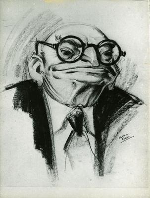 Catullo da Paixão Cearense (caricatura)