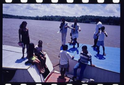 Projeto "Navegar Amazônia"