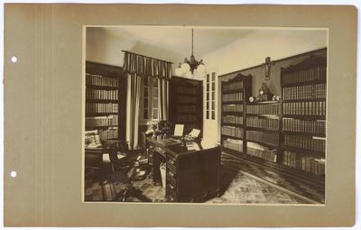 Projeto arquitetônico do escritório Freire & Sodré Engenheiros