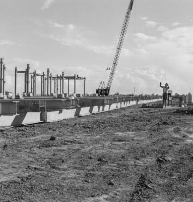 Construção de Brasília