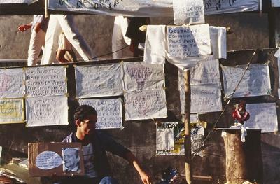 Cobertura da doença e falecimento de Tancredo Neves