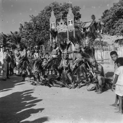 Caboclinhos, festa popular