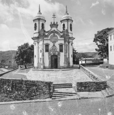Igreja de São Francisco de Assis - Fachada