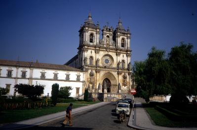Mosteiro de Alcobaça
