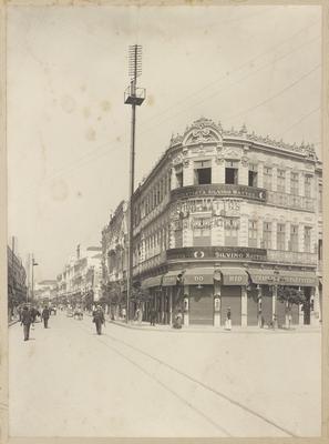 Rua da Carioca, antiga Rua do Piolho