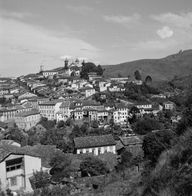 Vista de Ouro Preto