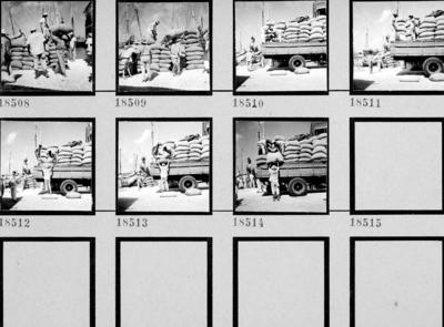 São Luís, movimento no porto