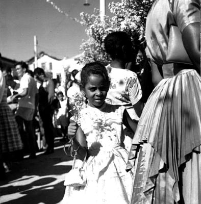 Festa de Iemanjá em Rio Vermelho