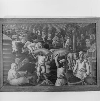 Obra de Cândido Portinari - Café