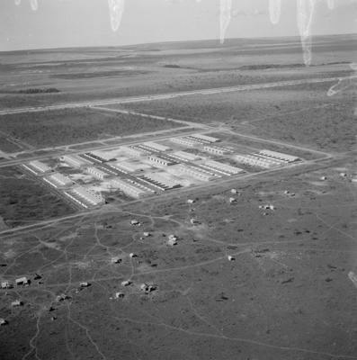 Vistas aéreas de Brasília