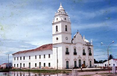 Igreja Matriz de Nossa Senhora do Rosário