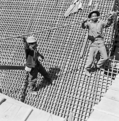 Congresso Nacional em construção