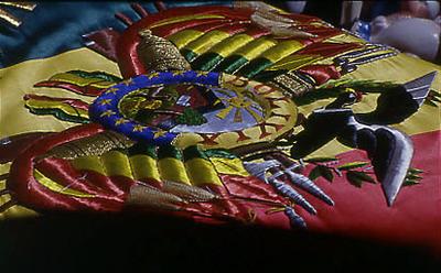 Série Bolívia - Festividades de rua